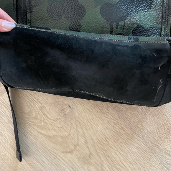 Men’s Camo Coach Backpack - Picture 6 of 12